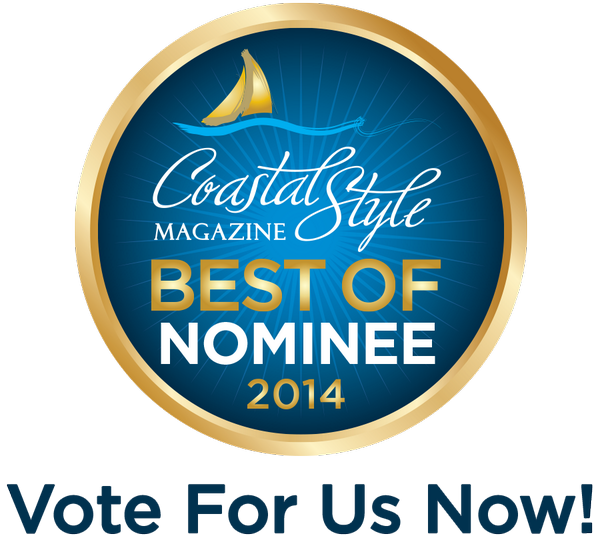 Please Vote for Us! coastalstylemag.com/best-of-coasta…