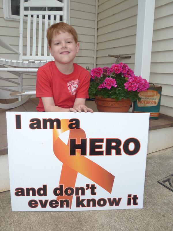 Kicking off our Hero's Celebration today!  facebook.com/pages/A-Heros-…  #wearebrysonstrong