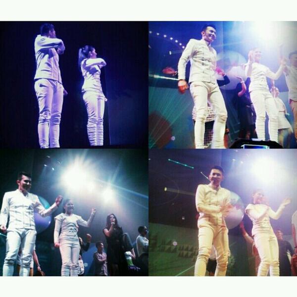 Kamekk duduk pling dpan demi nengok abg ini <a href="/3030Pontianak/">3030 Pontianak</a> #kuis3030pontianak