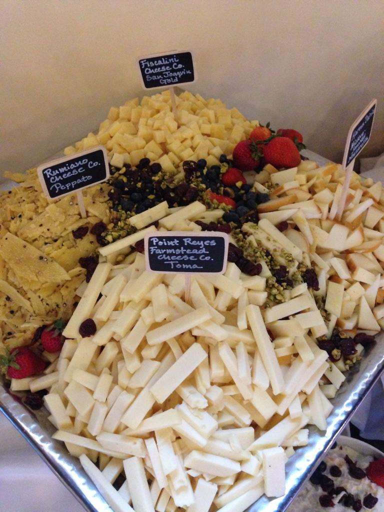 Pacific Cheese Co. on Twitter "Miles of cheese in the Mile High City... Getting our Califarmia