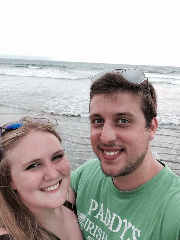 striker_ben's tweet photo. Last night in Mexico with @lizziegene2010 http://t.co/QaMidtveHx