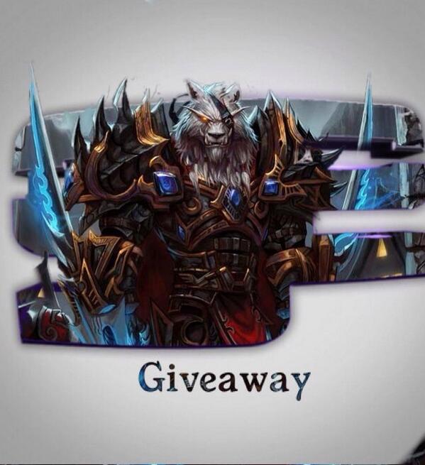 ThyTitanZ's tweet image. LOGO GIVEAWAY MUST BE FOLLOWING ME AND @bringerofwar13m @ImTripHD WINNER CHOSEN AT 14Favs wish you guys luck