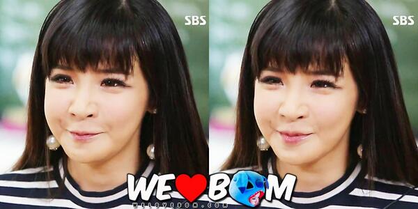 WeLoveBom's tweet photo. good morning! have a nice day ahead ^^ http://t.co/292rHeTjtG