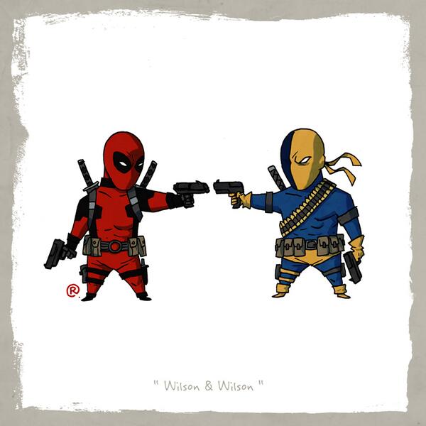 nosomosmx's tweet photo. Las similitudes de los super héroes Marvel y DC
-> http://t.co/U2QCXHFRmH http://t.co/4Ujrc01JwV