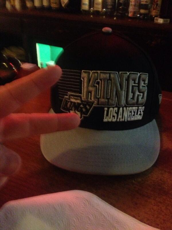 #CelebrateStanley #GKG 1 period left!!!