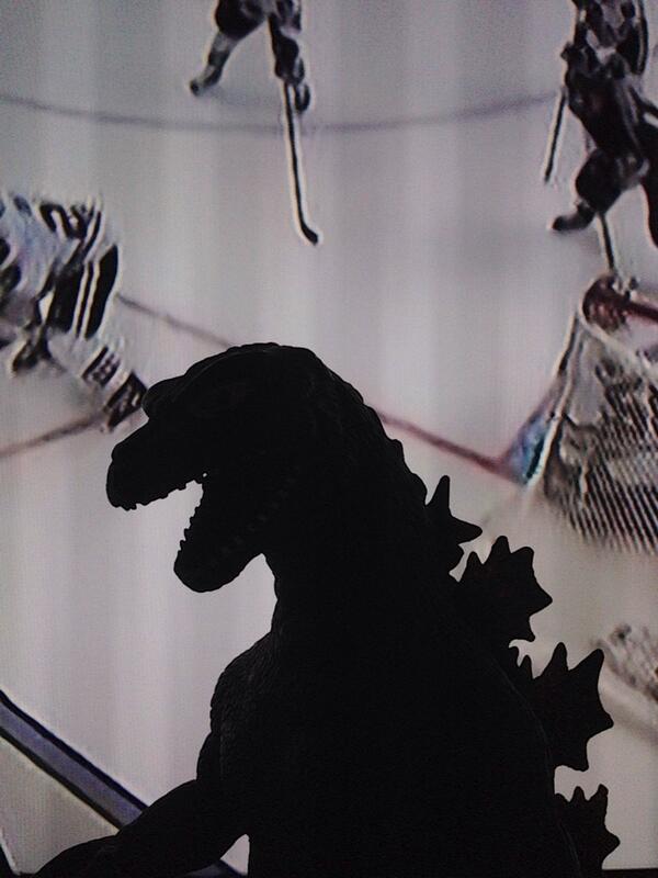 Hugaclown's tweet image. #StanleyCupPlayoffs