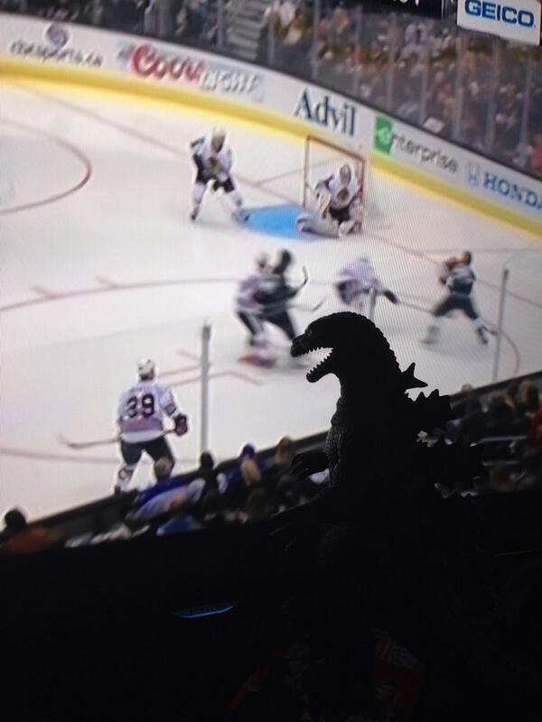 Hugaclown's tweet image. #StanleyCupPlayoffs