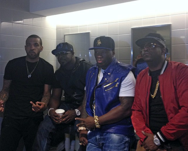 OOTLYFE's tweet photo. G-UNIT 2014: http://t.co/Wqnz4SXvqi