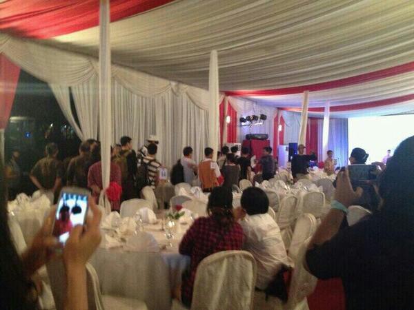 masijacoke85_'s tweet photo. Last night charity event http://t.co/6xGJ5mou6Y