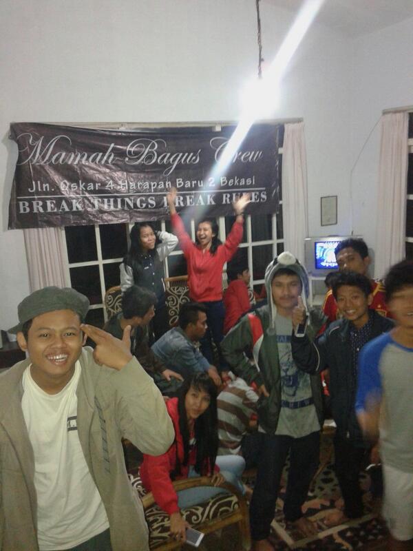 MBCoscar (@mamahbaguscrew) on Twitter photo 