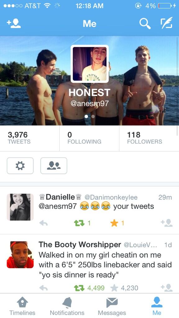 anesm97's tweet photo. I didn't unfollow anyone. wtf I lost 70 followers too http://t.co/u3htrkq9F3