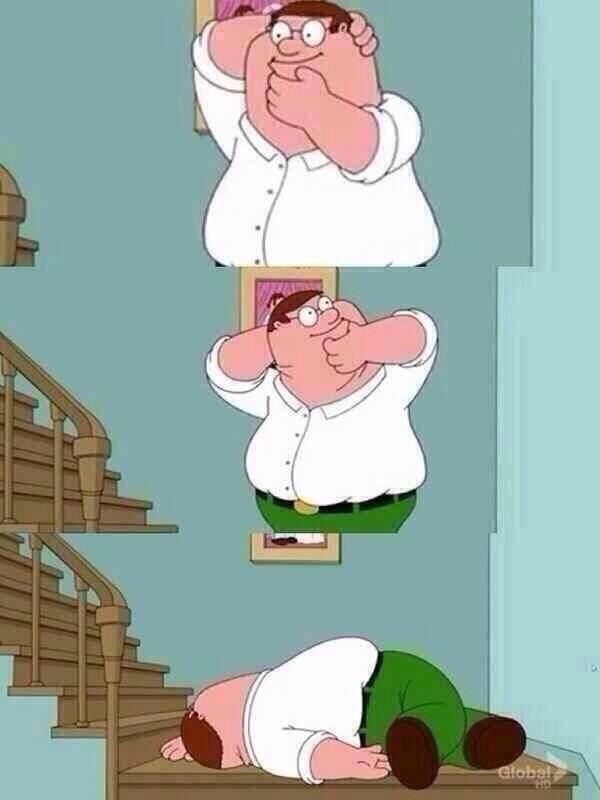 UnrealHockey's tweet photo. Blackhawks fans right now http://t.co/WJBW6oD2pX