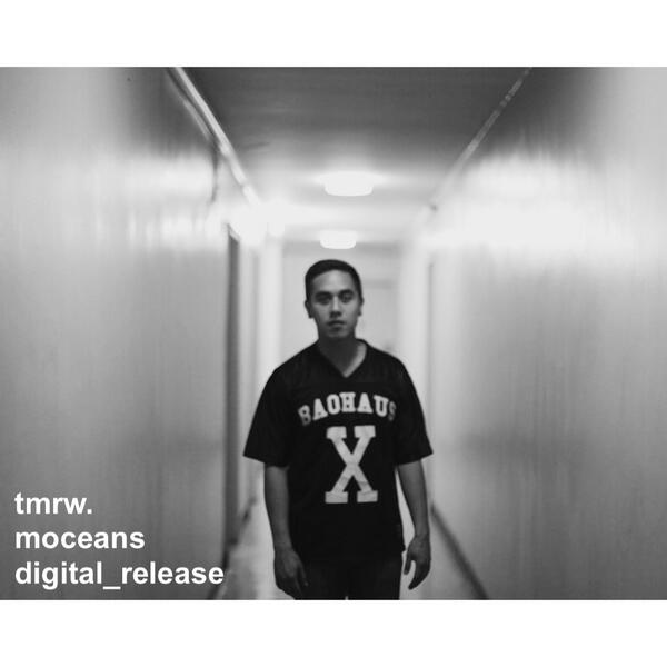 RyanMGrey's tweet photo. My upcoming album, Moceans will be released digitally tomorrow. http://t.co/hrufyandAh