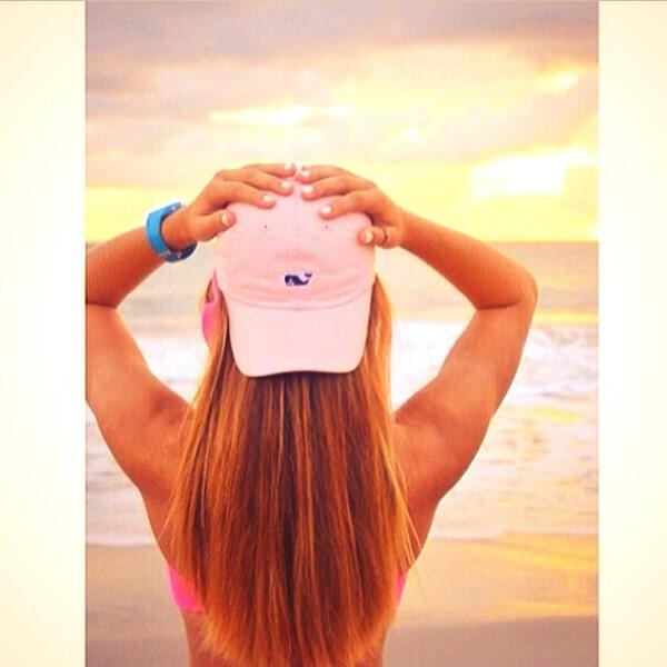 preparingprep's tweet image. Love VV hats💕