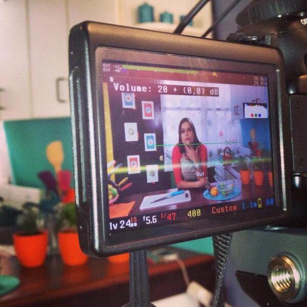 LalalaProd's tweet photo. Shooting Wonderfood! Healthy and easy to make recipes! http://t.co/xMD9BNOchy