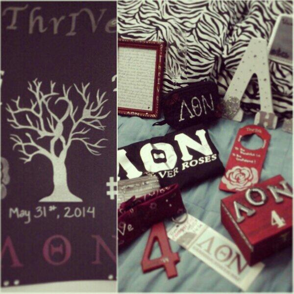 lorenathrIVe's tweet image. #LambdaThetNuSororityInc #EtaPi #HΠ #Neo #EducatedLatina