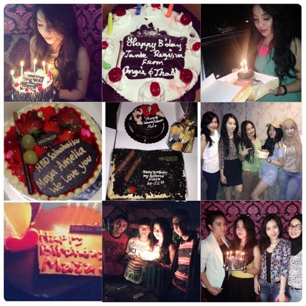 #latepost #27mei #22yearsold #happybirthdayme #thxallmyfriends #especiallyNyoumylove
