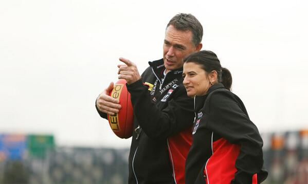 St Kilda FC (@stkildafc) on Twitter photo .<a href="/PetaSearle/">PETA searle</a> knew from the very start that her footy philosophies matched Alan Richardson's:
stk.lt/1kxfXt2 .<a href="/PetaSearle/">PETA searle</a> knew from the very start that her footy philosophies matched Alan Richardson's:
stk.lt/1kxfXt2