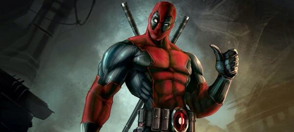 Deadpool loves MLP! Do you? DO YOU?!?! m.facebook.com/profile.php?id… #Bronies #MLP #deadpool #cool #awesome #art #love #win