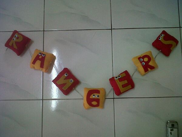 Thank you cantikk RT @SNoviayu: My blvd team cheerleading @STCRangers_ICC ♥