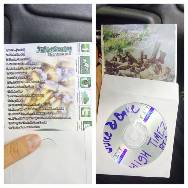 FrickinDope's tweet photo. Only 5 Bucks!!
@JuiceAndBake @PIT_ENT #HighTimezPt3 http://t.co/0NTVZlicBL