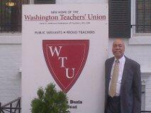 pannellfor8ed's tweet photo. Enjoyed a great day at the Open House at the new headquarters of the Washington Teachers' Union (@WTUTeacher). http://t.co/7x0al8kHmu