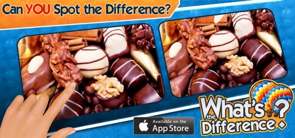 Mottij1's tweet photo. OMG, I'm on Level 261 of #WhatsTheDifference! Try it free: http://t.co/5svxEzS1da http://t.co/Q1CfiXyBxy