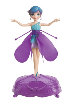 #FlutterbyeFairies really fly! They gracefully glide across the sky guided only by the hands of young girls <3