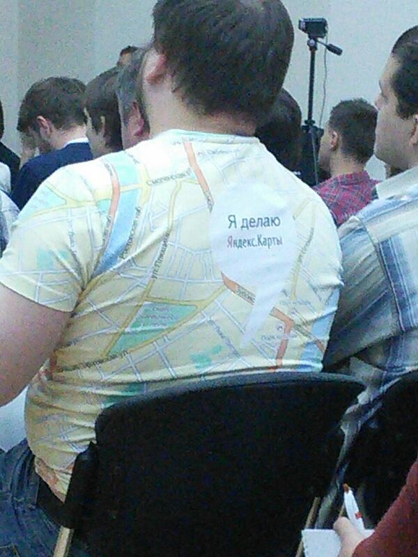 hgenru's tweet image. Очень здорово, что на конференции айтишники всегда надевают свою парадную форму
#pyconru