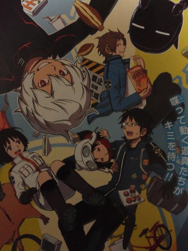 ｗｊ２７ ワールドトリガー 第６２話 ２０１４ ６ ２ ６ ３ 5ページ目 Togetter