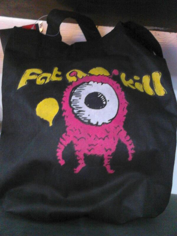 Fatkill totebag | 20K ”