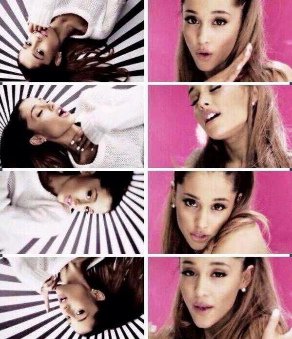 stephspov_'s tweet image. She got us all hypnotized. #WatchProblemOnVEVO