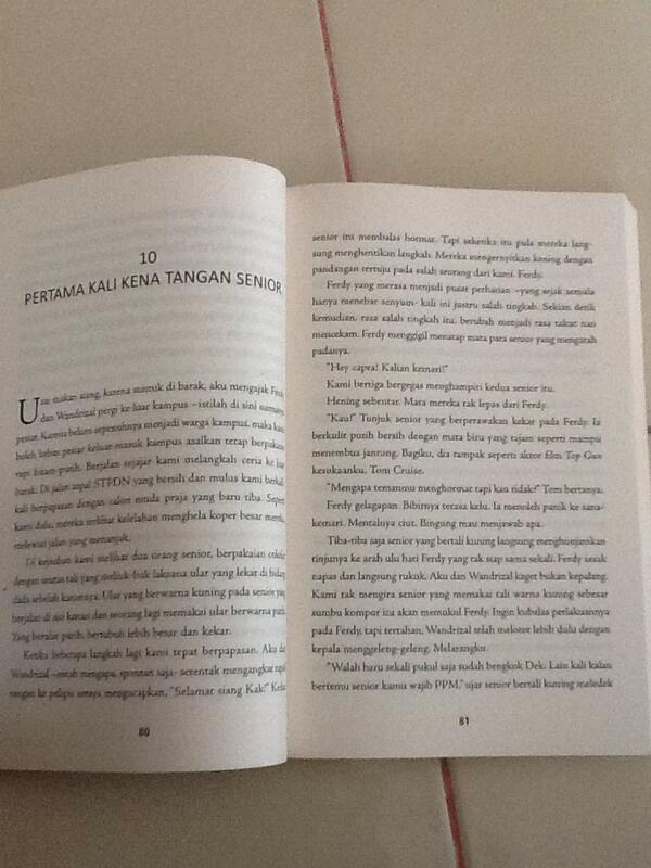 PurnaPraja18's tweet photo. Kira-kira ada yang masih ingat ga kapan "Pertama Kali Kena Tangan Senior? #SangAbdiPraja @JoseRi_zal http://t.co/SJhE1I928I