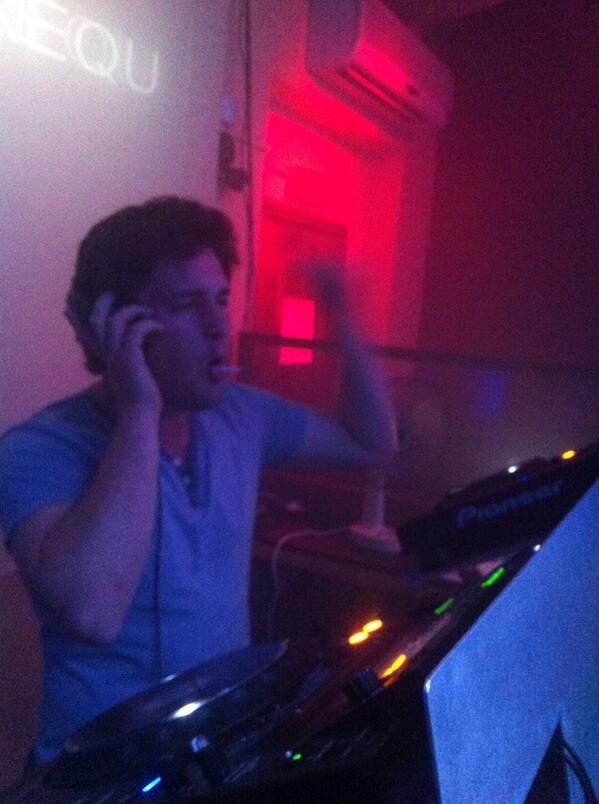 Dj jr in the mix <a href="/jamierayfield/">jamie rayfield</a>