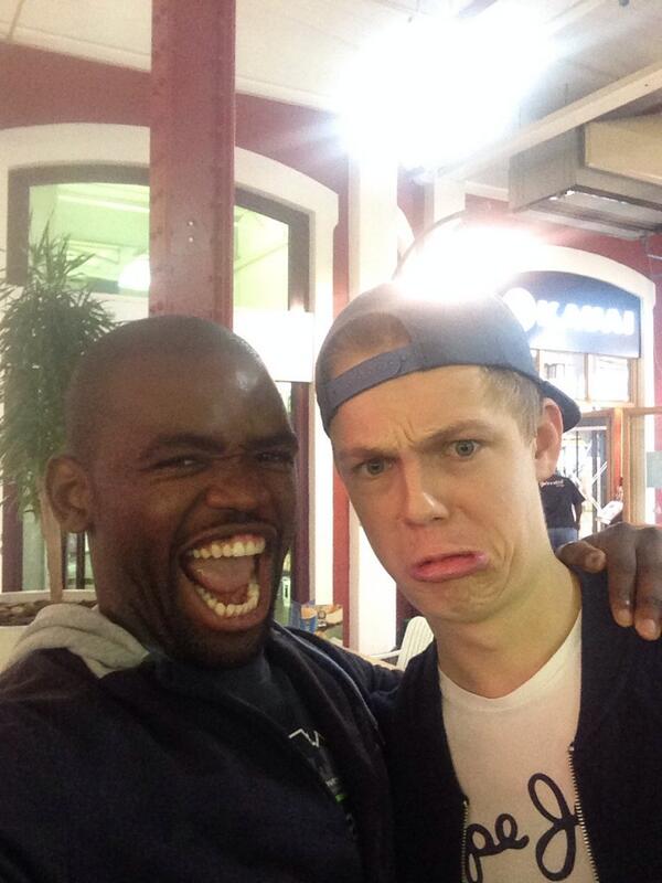 iamSivN's tweet image. Great lunch with my bro @Caspar_Lee at @KauaiSA!This young man deserves all the success in the world,so down to earth