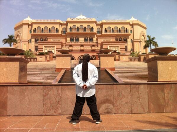 nastypical's tweet photo. EMIRATES PALACE ABUH DHABI http://t.co/wTzHfYrMoX
