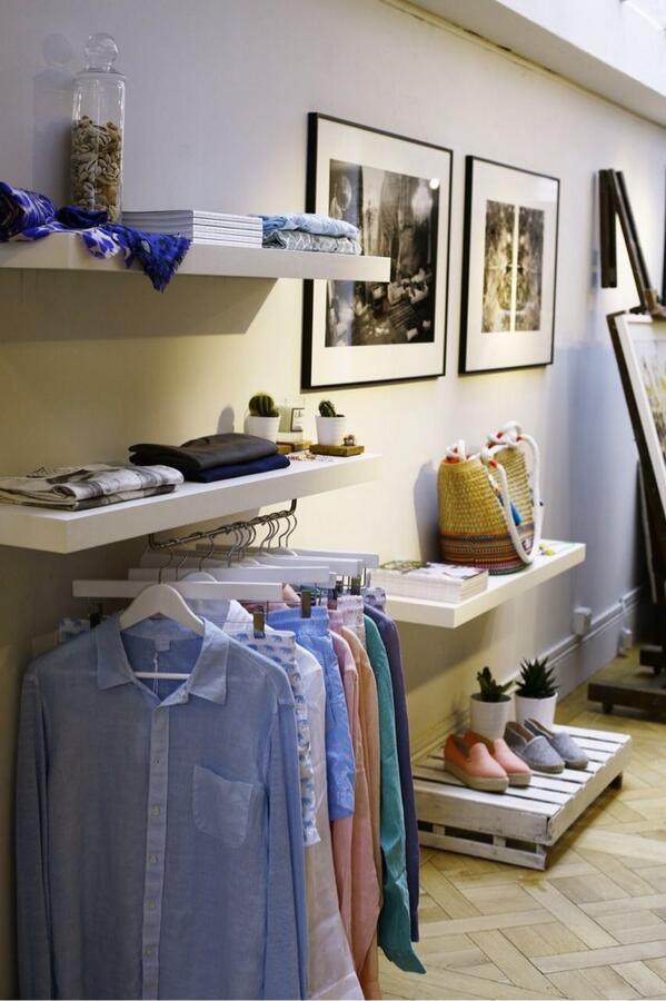 Have you checkout #SummerSuitcase pop-UP-shop at 91 Walton Street? Stop by and have drink at our <a href="/MartinMillerGin/">Martin Miller's Gin</a> bar