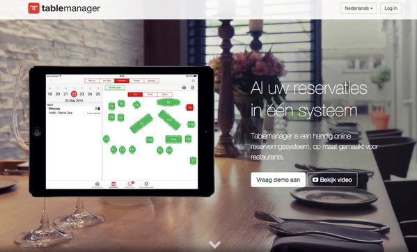 TablemanagerApp tweet picture