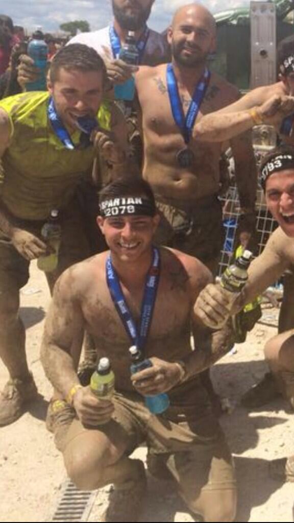 daniilunag's tweet photo. @SpartanRace @SpartanRaceEsp http://t.co/m3tlYx71zM