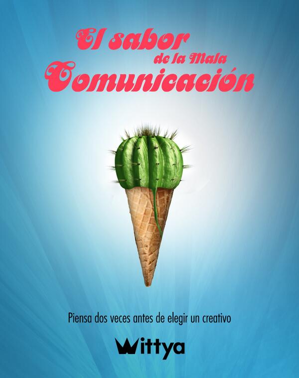 Elige bien a tu creativo! Puede cambiar la visión de tu producto #design #disenografico #advertising #publicidad