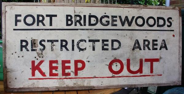 Such a loss! #Victorian #Fort