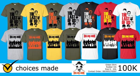 2 Design dari <a href="/rollingdoor_ska/">ROLLINGDOOR</a> siap di pesan !!! Hubungi 081905270597 biar ga keabisan !!!