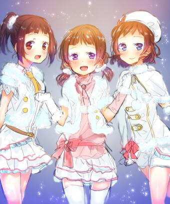 ヒフミのtwitterイラスト検索結果 古い順