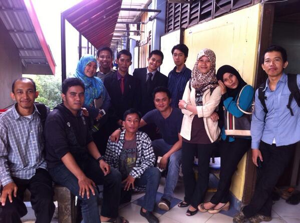 Congratulation Bro aksa.ST dan fian.ST