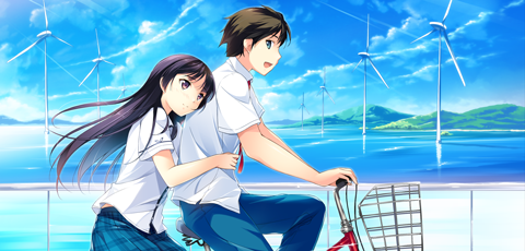 robinshen92's tweet photo. If My Heart Had Wings -Limited Edition-  Japanese Animated Novel http://t.co/yhFY5pbCaB http://t.co/kZCP0pBR4V