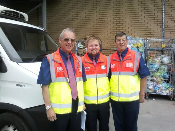 bevanfamily9's tweet image. Moc 8am today all dressed for service don't we look smart #excellentdelivery #MidsomerMatters