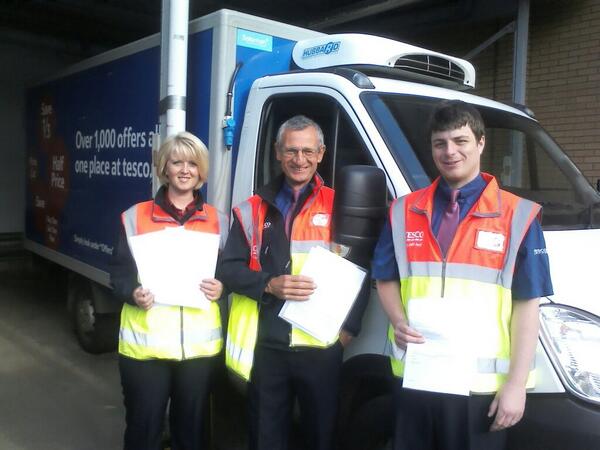 bevanfamily9's tweet image. Moc 8am today all dressed for service don't we look smart #excellentdelivery #MidsomerMatters