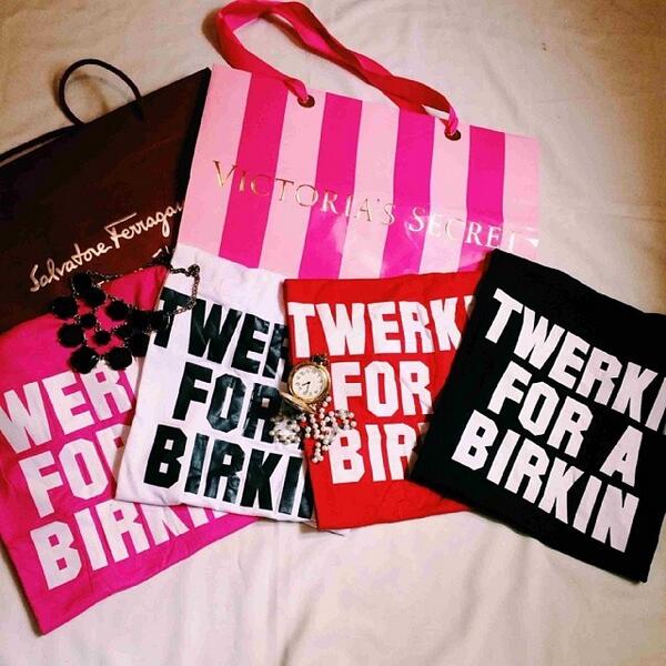 Twerkin 4 a birkin tee 69k. Limited stock! #cariproduk <a href="/apaajaIKLAN/">apaajaIKLAN</a> <a href="/kicaupromo/">Kicau Promo</a> <a href="/cari_reseller/">info reseller</a> #tumblrtee