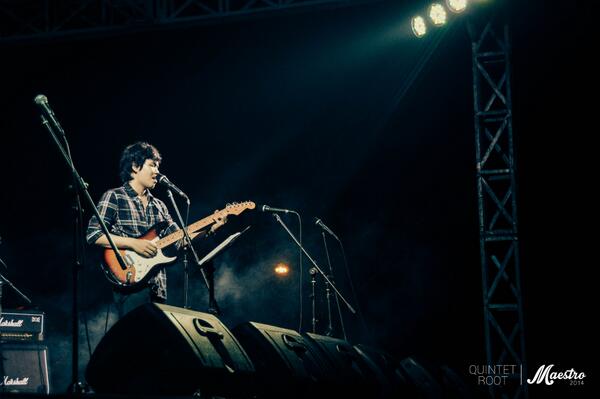 MOSAIC14_BSSC's tweet image. Quintet Root at #MAESTRO2014 @quintetroots