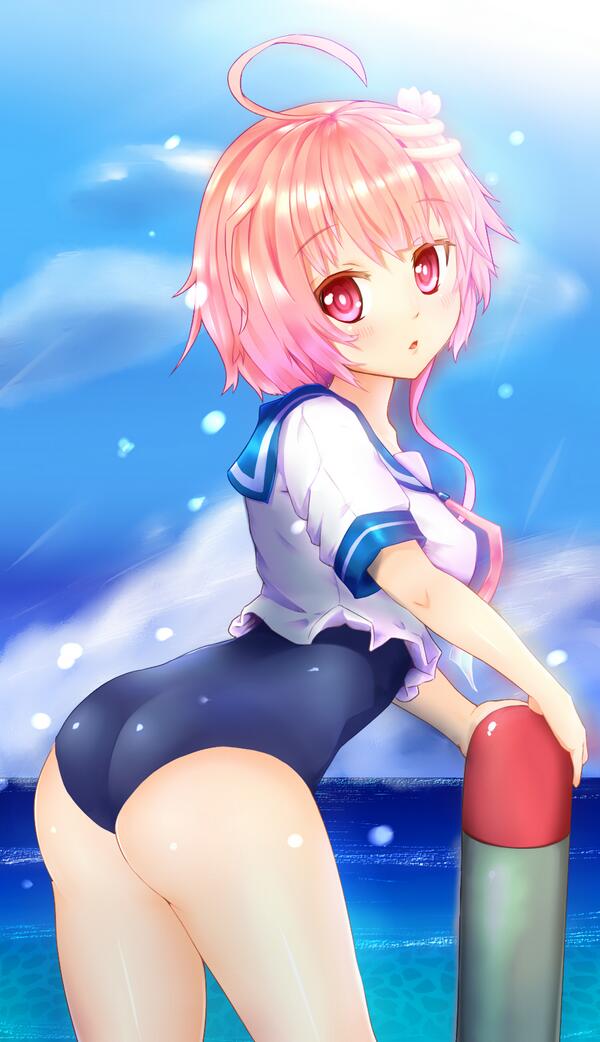 久しぶりに艦これのイラスト描いた! 